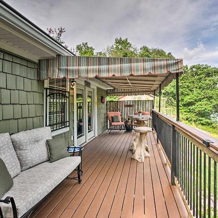 Cozy Cabin On Tenn River - 10 Mi To Chattanooga! エクステリア 写真