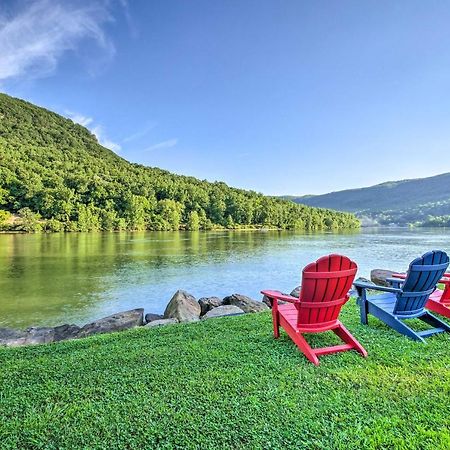 Cozy Cabin On Tenn River - 10 Mi To Chattanooga! エクステリア 写真
