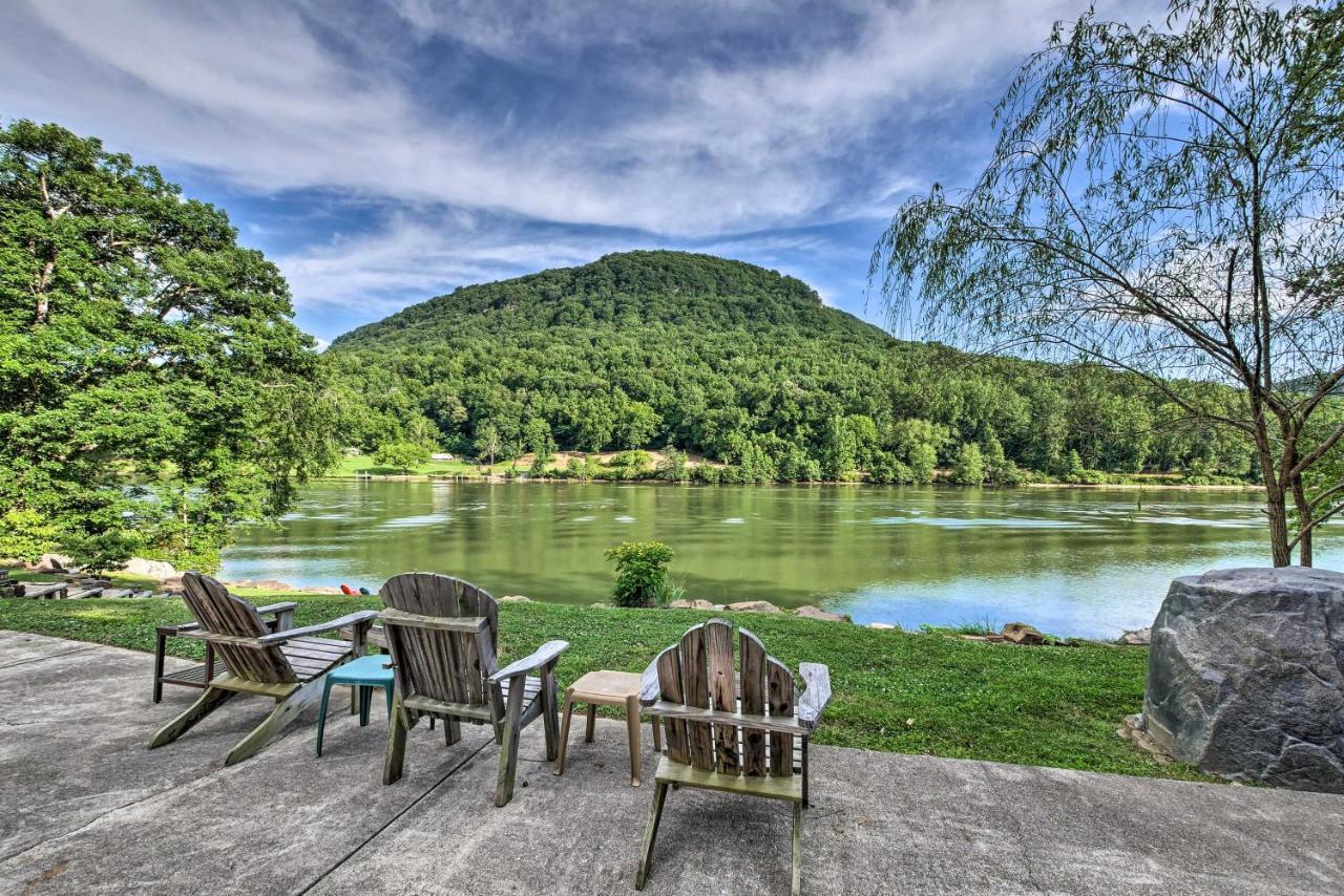 Cozy Cabin On Tenn River - 10 Mi To Chattanooga! エクステリア 写真