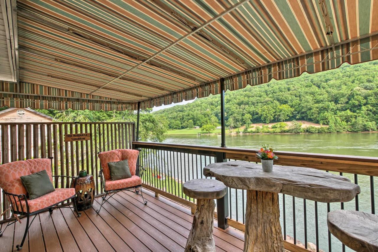 Cozy Cabin On Tenn River - 10 Mi To Chattanooga! エクステリア 写真