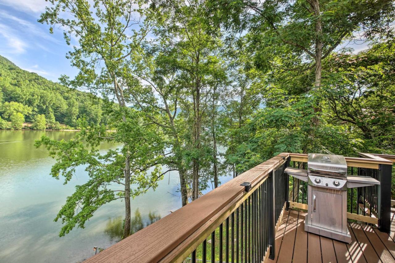 Cozy Cabin On Tenn River - 10 Mi To Chattanooga! エクステリア 写真