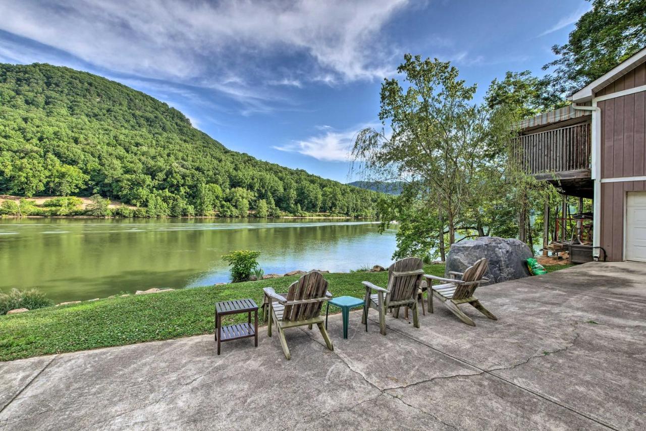 Cozy Cabin On Tenn River - 10 Mi To Chattanooga! エクステリア 写真