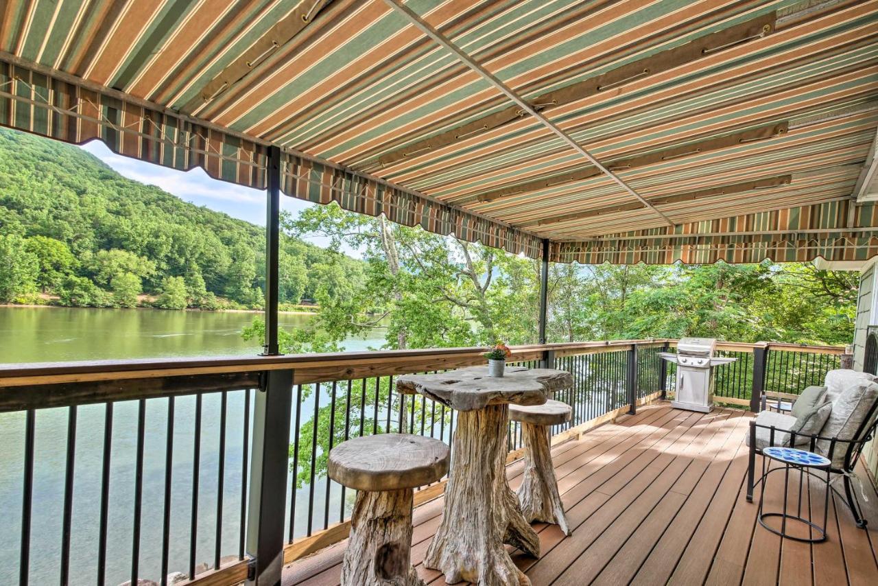Cozy Cabin On Tenn River - 10 Mi To Chattanooga! エクステリア 写真
