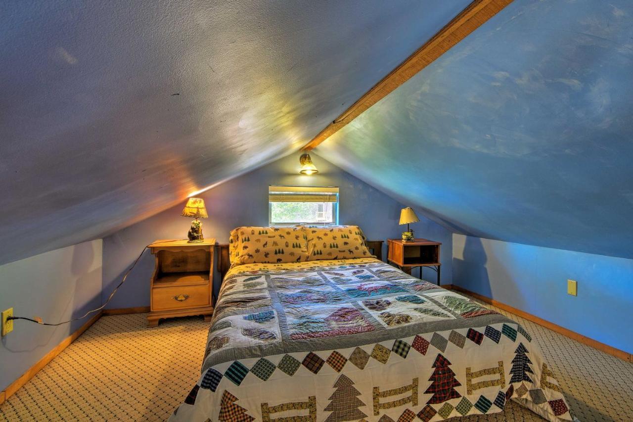 Cozy Cabin On Tenn River - 10 Mi To Chattanooga! エクステリア 写真