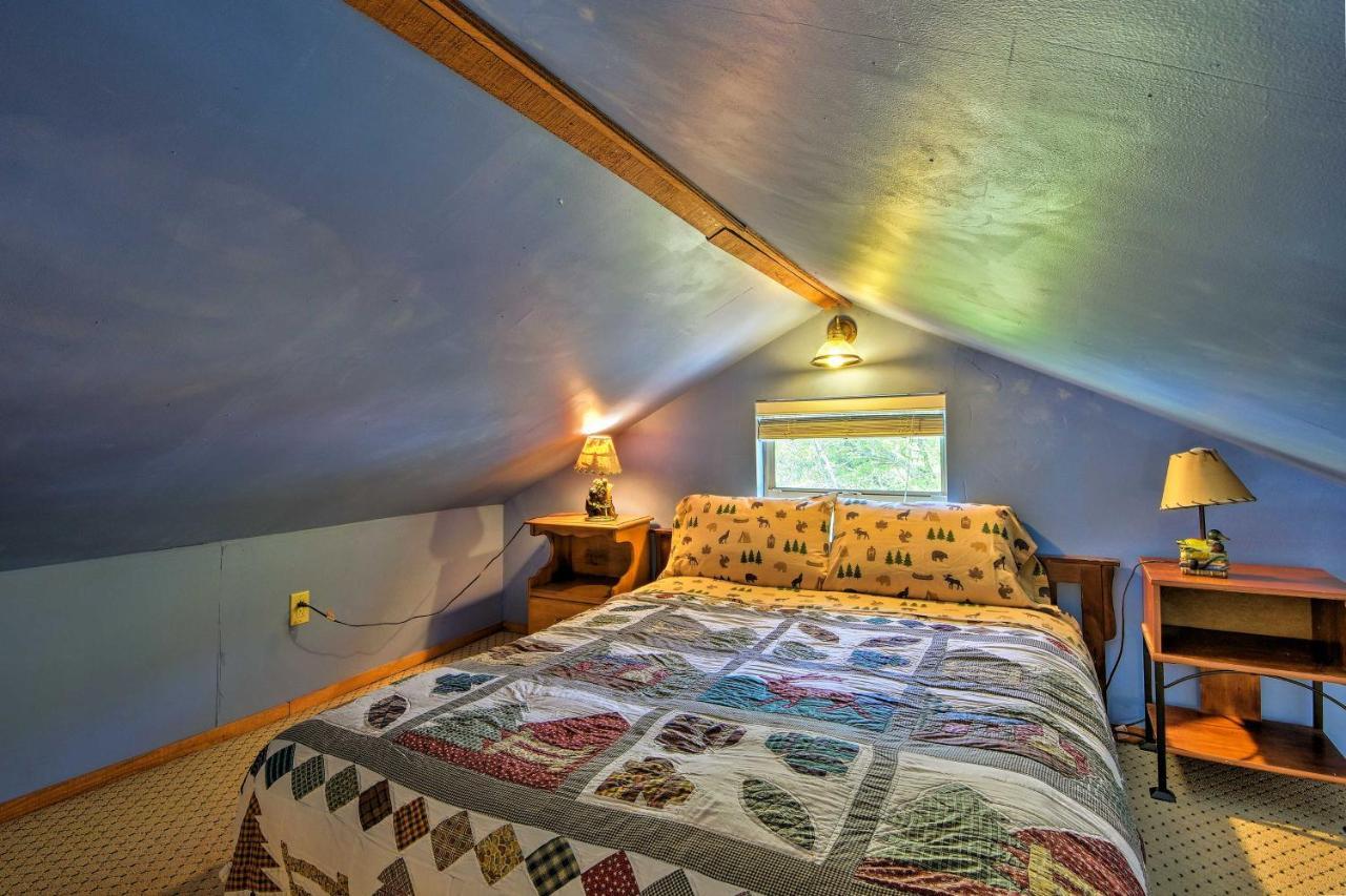 Cozy Cabin On Tenn River - 10 Mi To Chattanooga! エクステリア 写真